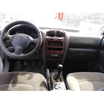 hyundai santa fe (sm) del año 2002