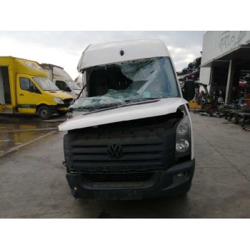 volkswagen crafter caja cerrada del año 2014
