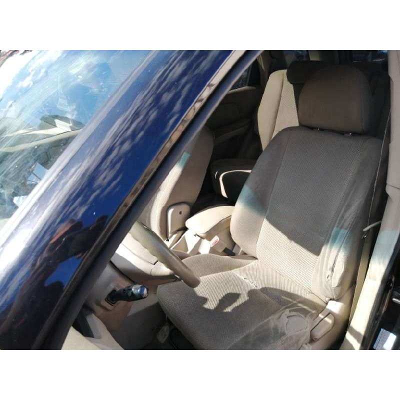 KIA SPORTAGE II (JE_, KM_) 2007