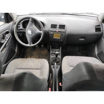 seat cordoba berlina (6k2) del año 2002
