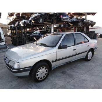 peugeot 405 berlina del año 1989