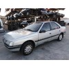 peugeot 405 berlina del año 1989