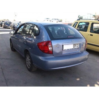 kia rio del año 2004
