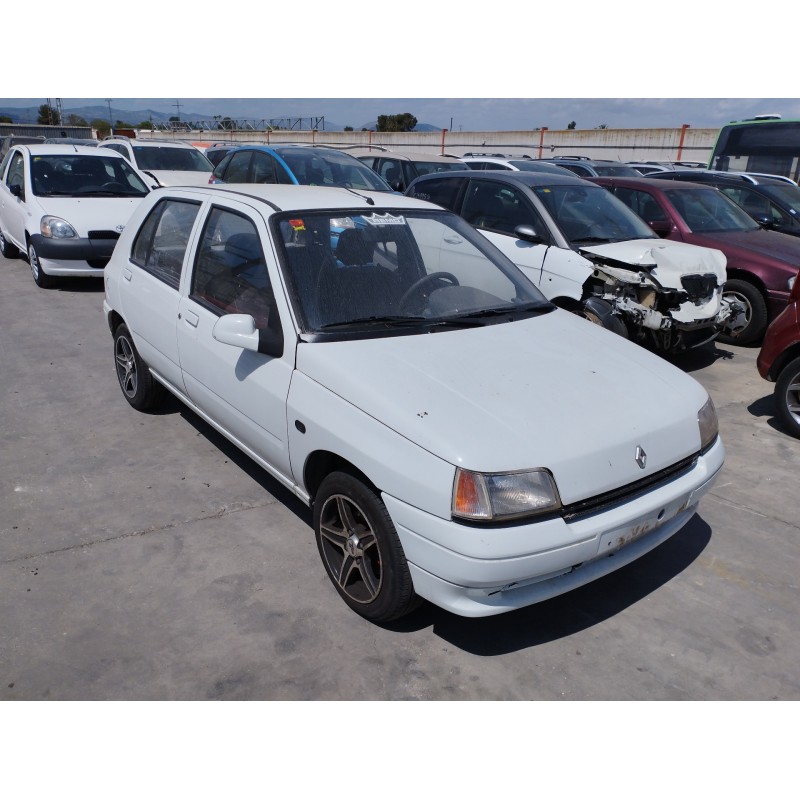 renault clio i fase i+ii (b/c57) del año 1991