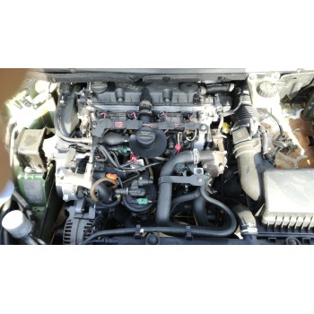 peugeot 307 (s1) del año 2004