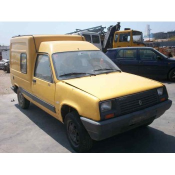 renault rapid/express (f40) del año 1985