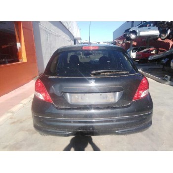 peugeot 207 del año 2011