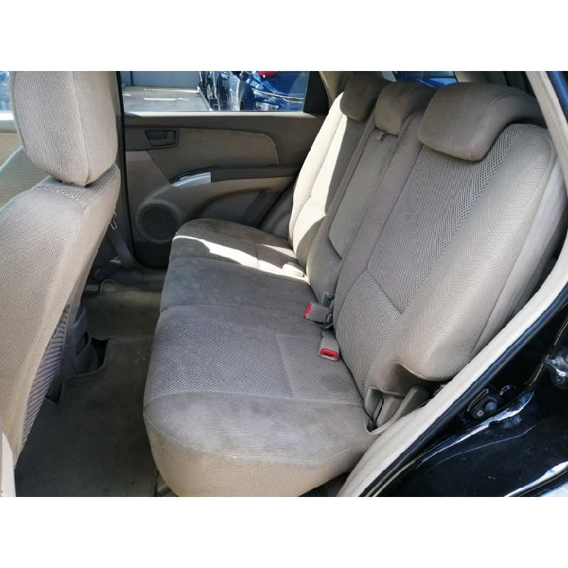 KIA SPORTAGE II (JE_, KM_) 2007