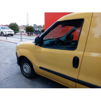 fiat doblo cargo del año 2011