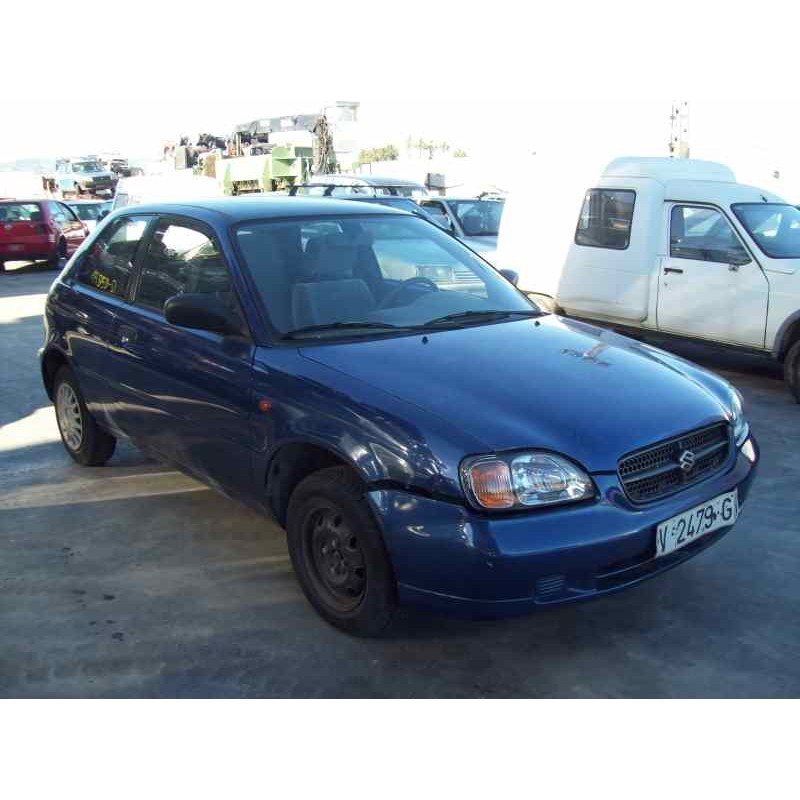 SUZUKI BALENO Hatchback (EG) 1999