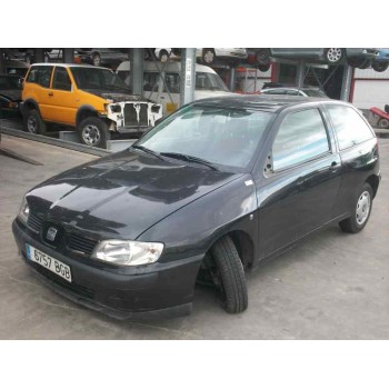seat ibiza (6k1) del año 2001