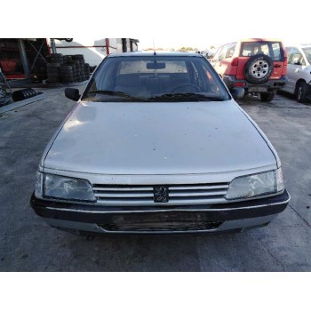 peugeot 405 berlina del año 1989