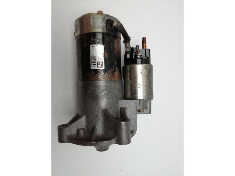 Recambio de motor arranque para peugeot 406 berlina (s1/s2) 1.9 turbodiesel cat referencia OEM IAM M001T80481  