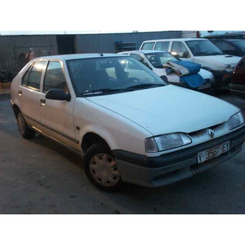 renault 19 hatchback (b/c53) del año 1988