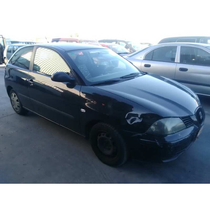 SEAT IBIZA (6L1)