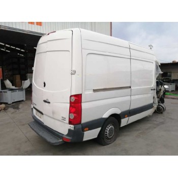 volkswagen crafter caja cerrada del año 2014