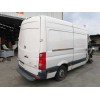 volkswagen crafter caja cerrada del año 2014