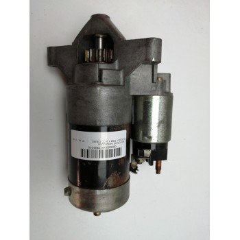 Recambio de motor arranque para peugeot 406 berlina (s1/s2) 1.9 turbodiesel cat referencia OEM IAM M001T80481  