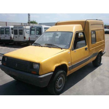 renault rapid/express (f40) del año 1985