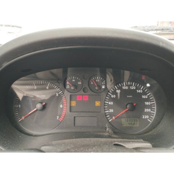 seat cordoba berlina (6k2) del año 2002