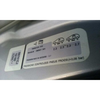 citroën c5 berlina del año 2003