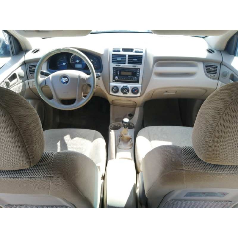 KIA SPORTAGE II (JE_, KM_) 2007