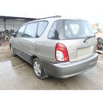 kia carens i monospace (fc, fj) del año 2001