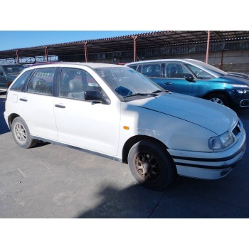 seat ibiza (6k) del año 1997