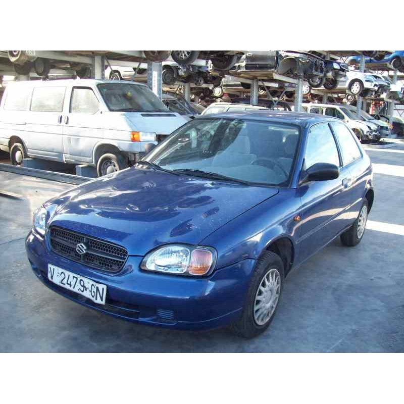 SUZUKI BALENO Hatchback (EG) 1999