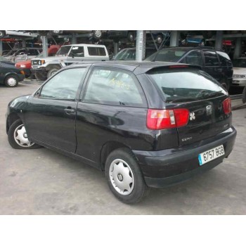 seat ibiza (6k1) del año 2001