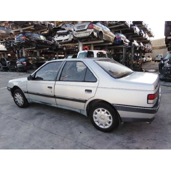 peugeot 405 berlina del año 1989