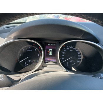 hyundai santa fé iii (dm, dma) del año 2016