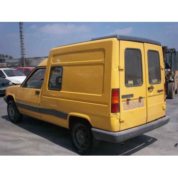 renault rapid/express (f40) del año 1985