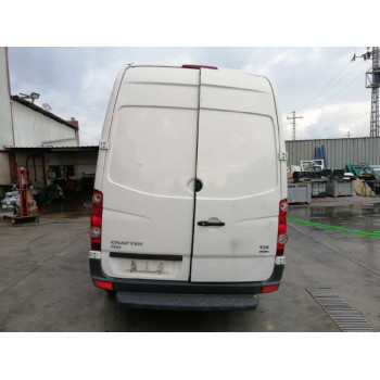 volkswagen crafter caja cerrada del año 2014