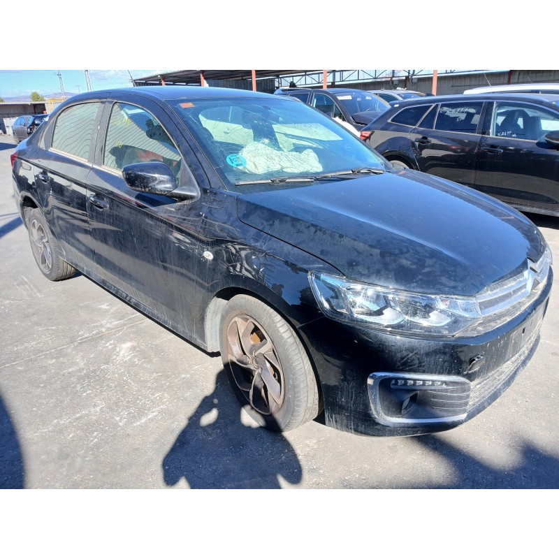 citroën c-elysee (dd_) del año 2018