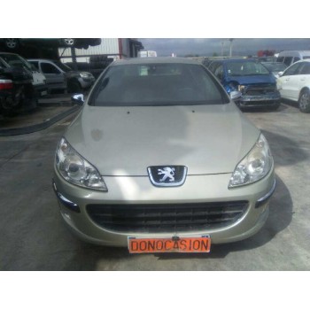peugeot 407 del año 2004