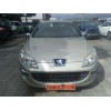 peugeot 407 del año 2004