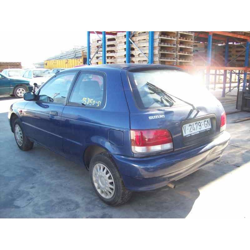 SUZUKI BALENO Hatchback (EG) 1999