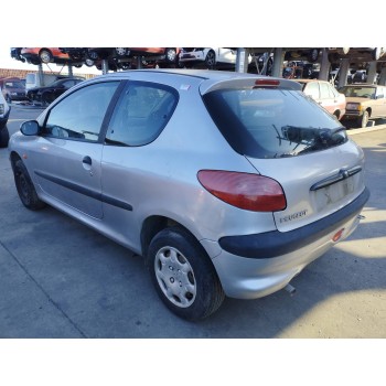 peugeot 206 berlina del año 1998