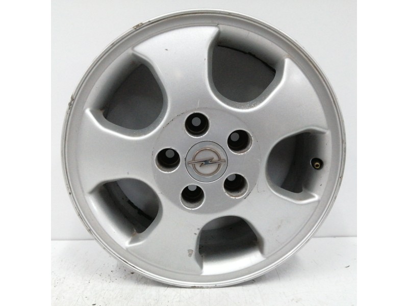Recambio de llanta para opel astra g berlina 2.0 dti referencia OEM IAM 24437245 6JX15ET49 5H 5X110