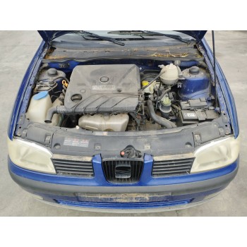 seat cordoba berlina (6k2) del año 2002