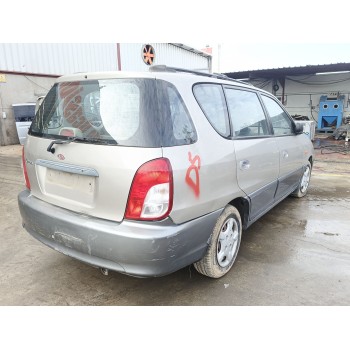 kia carens i monospace (fc, fj) del año 2001