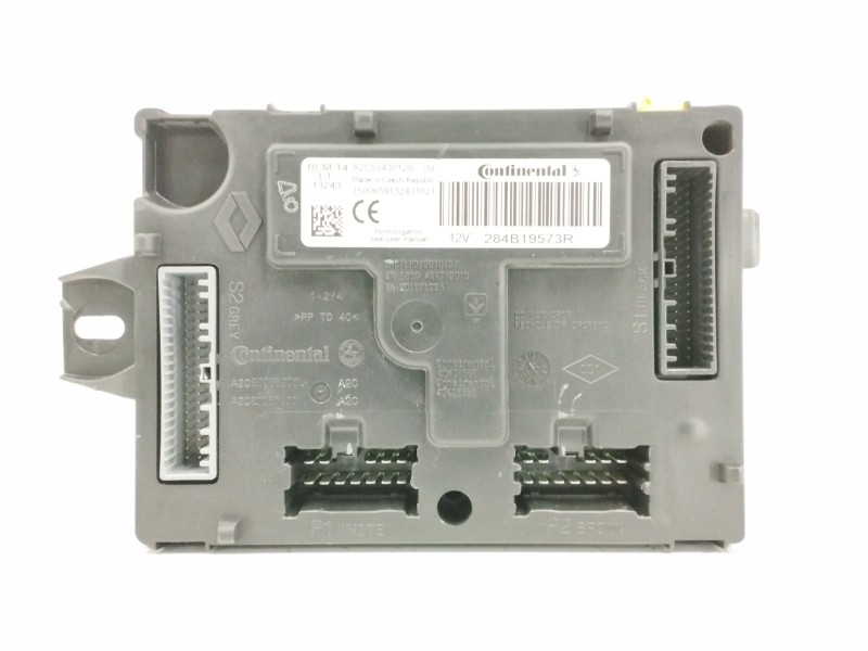 Recambio de modulo electronico para renault captur 1.5 dci diesel fap energy referencia OEM IAM 285254932R Recambio de modulo electronico para renault captur 1.5 dci diesel fap energy referencia OEM IAM 285254932R