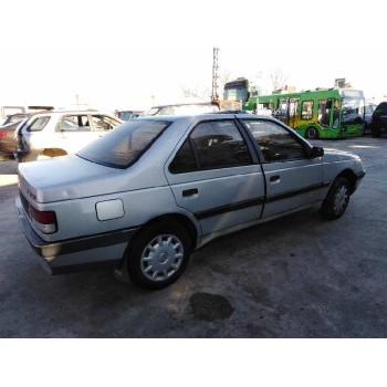 peugeot 405 berlina del año 1989