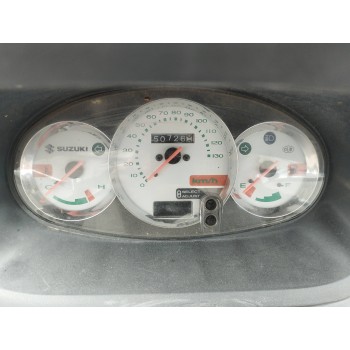 suzuki uh 125 / burgman del año 2006