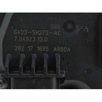 Recambio de valvula egr para jaguar f-pace (x761) 2.0 td4 awd referencia OEM IAM G4D35H273AC  