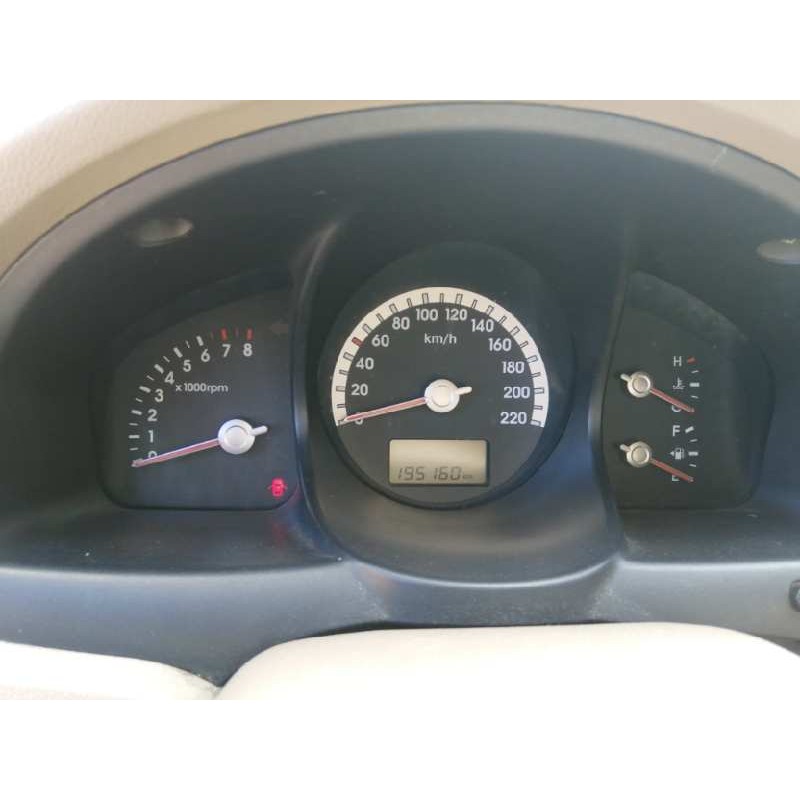 KIA SPORTAGE II (JE_, KM_) 2007