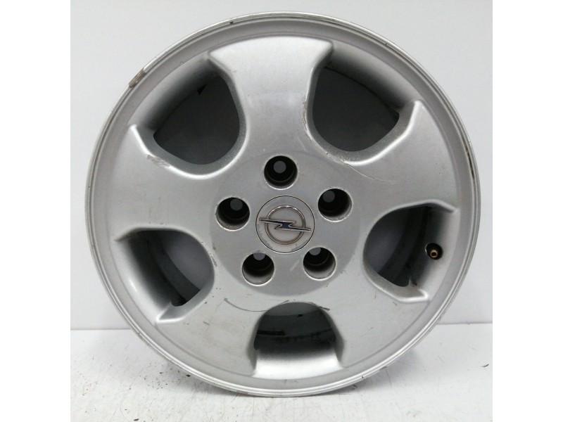 Recambio de llanta para opel astra g berlina 2.0 dti referencia OEM IAM 24437245 6JX15ET49 5H 5X110