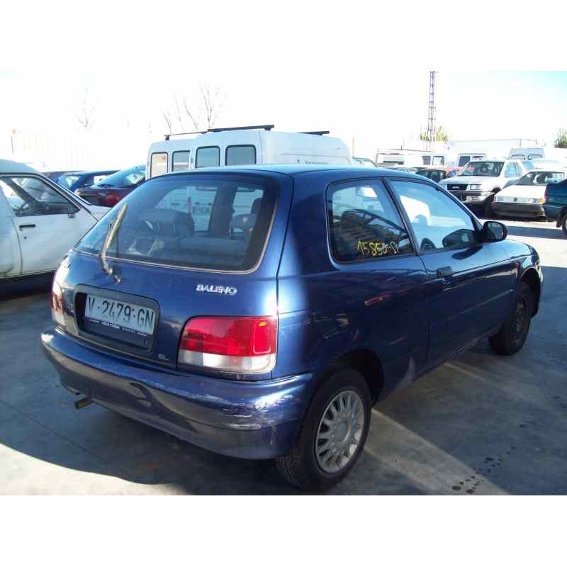 SUZUKI BALENO Hatchback (EG) 1999