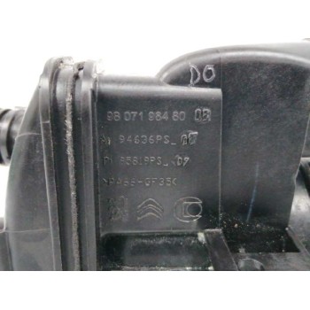 Recambio de termostato para citroën c4 picasso 1.2 12v e-thp referencia OEM IAM 9807198480  